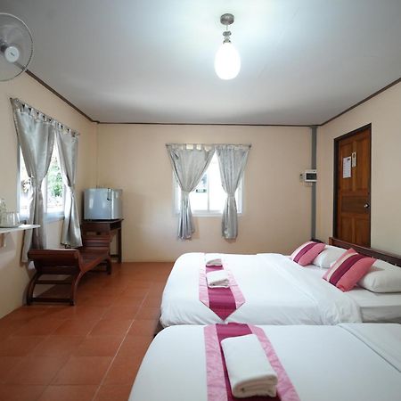 Baan Pun Sook Resort Chao Lao Beach Dış mekan fotoğraf