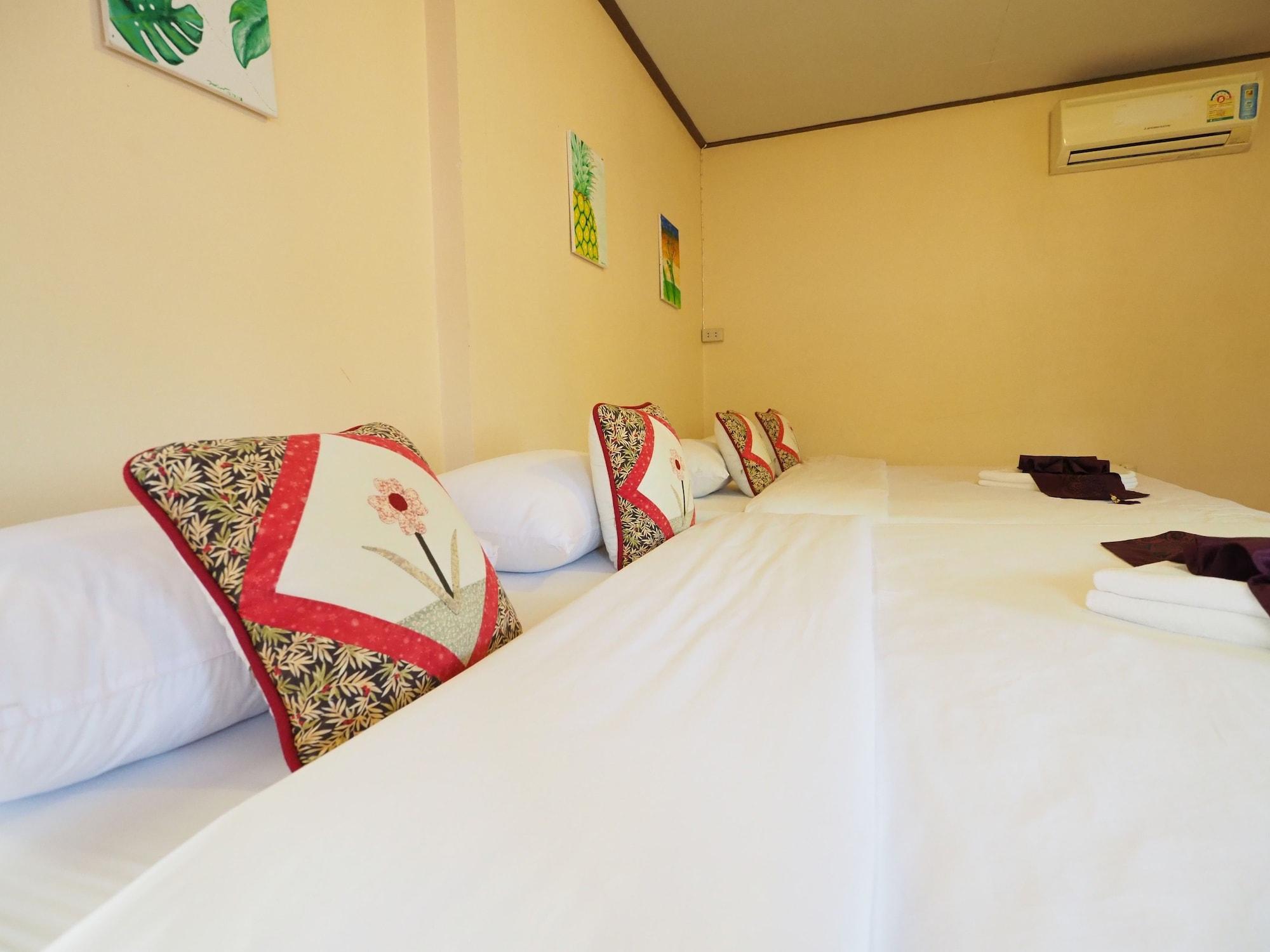 Baan Pun Sook Resort Chao Lao Beach Dış mekan fotoğraf
