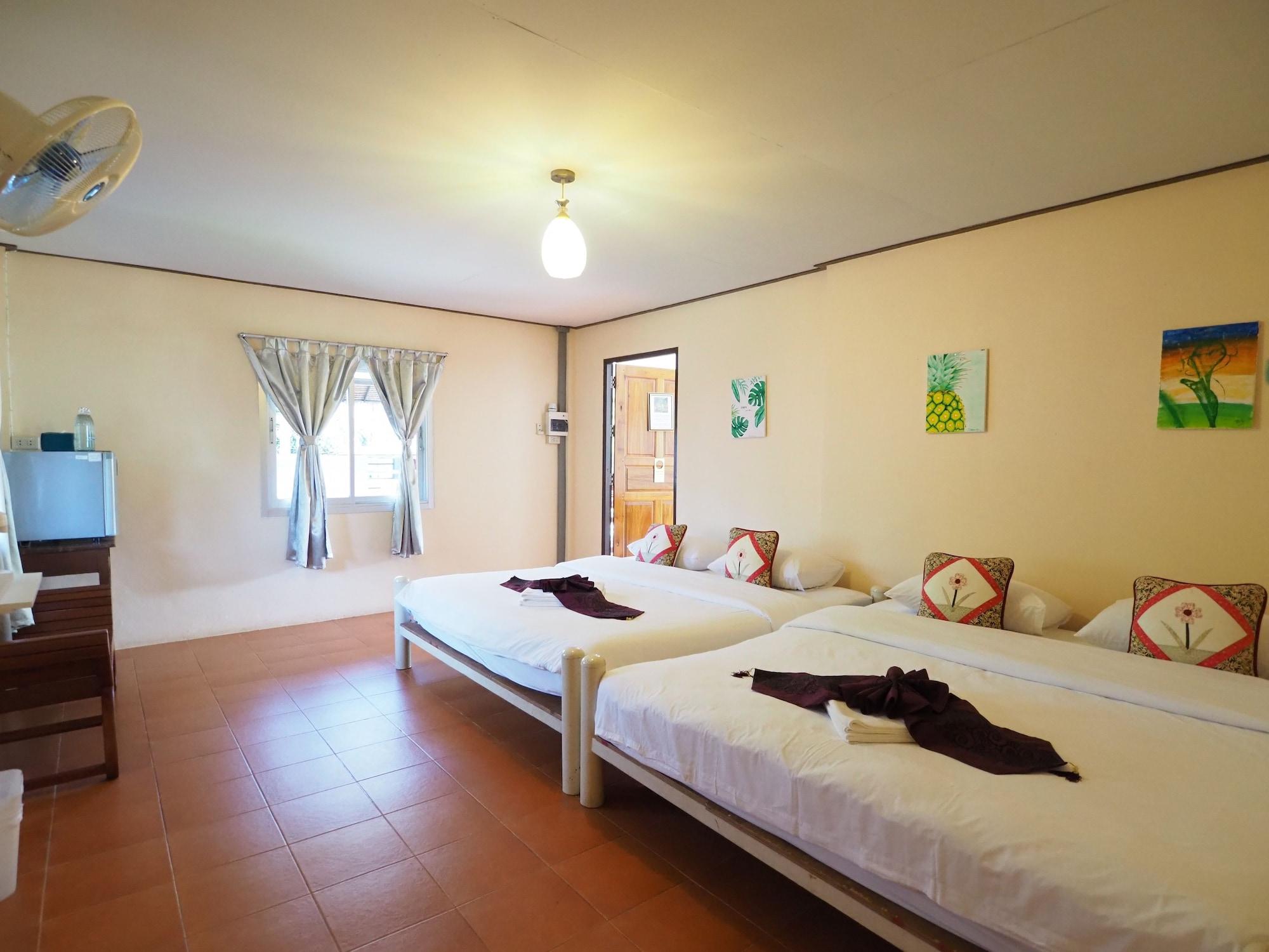 Baan Pun Sook Resort Chao Lao Beach Dış mekan fotoğraf
