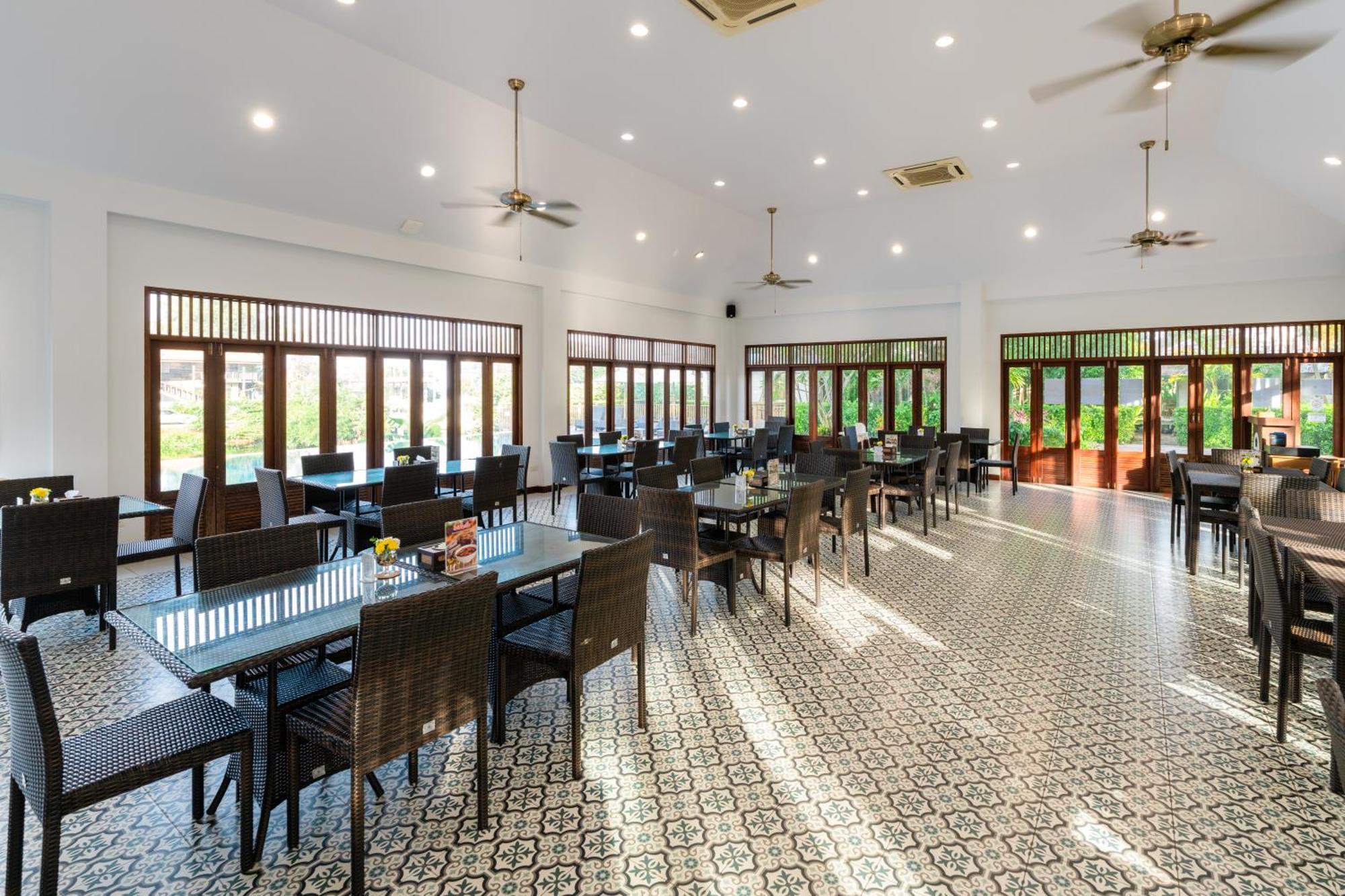 Baan Pun Sook Resort Chao Lao Beach Dış mekan fotoğraf