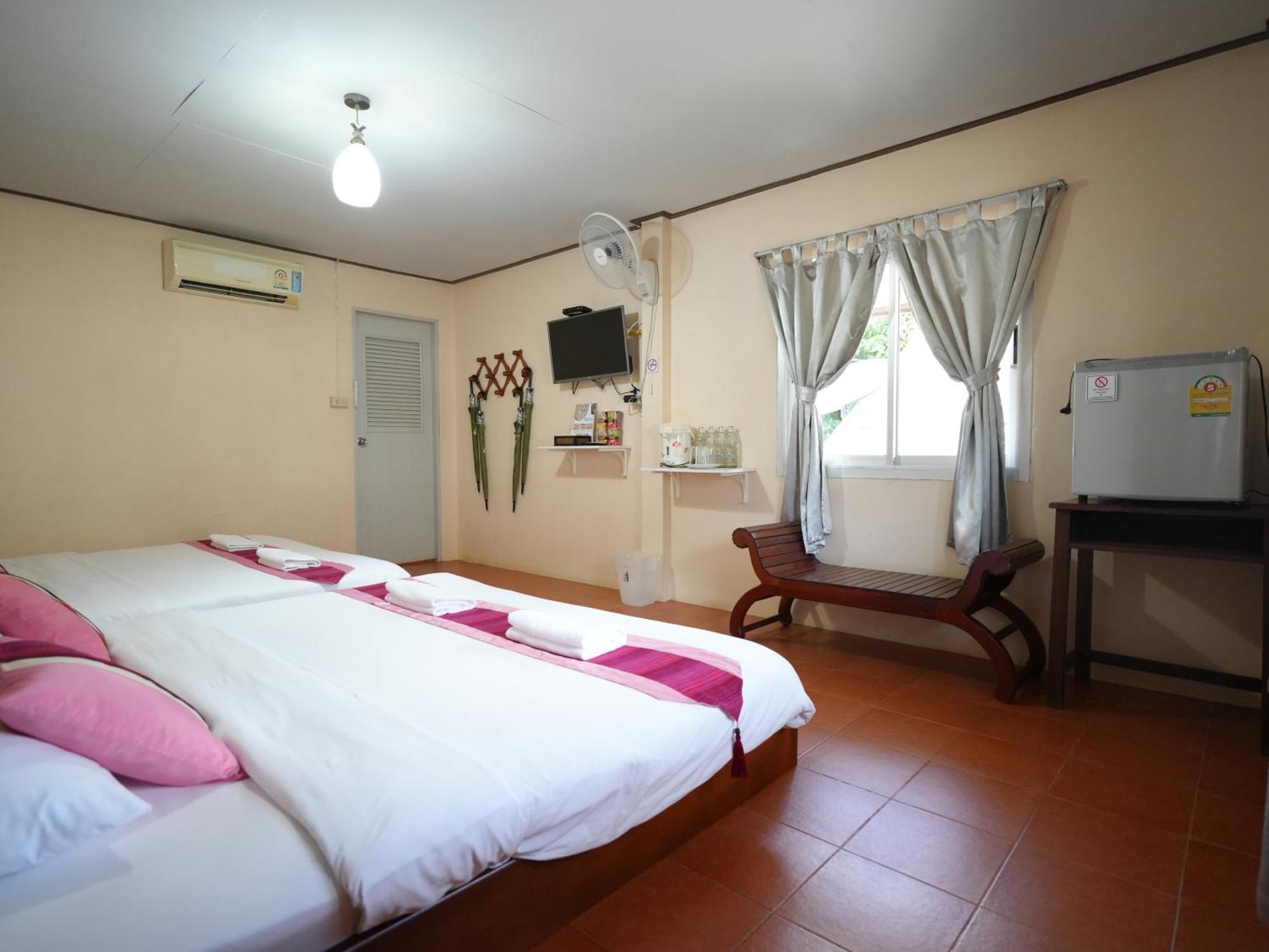 Baan Pun Sook Resort Chao Lao Beach Dış mekan fotoğraf
