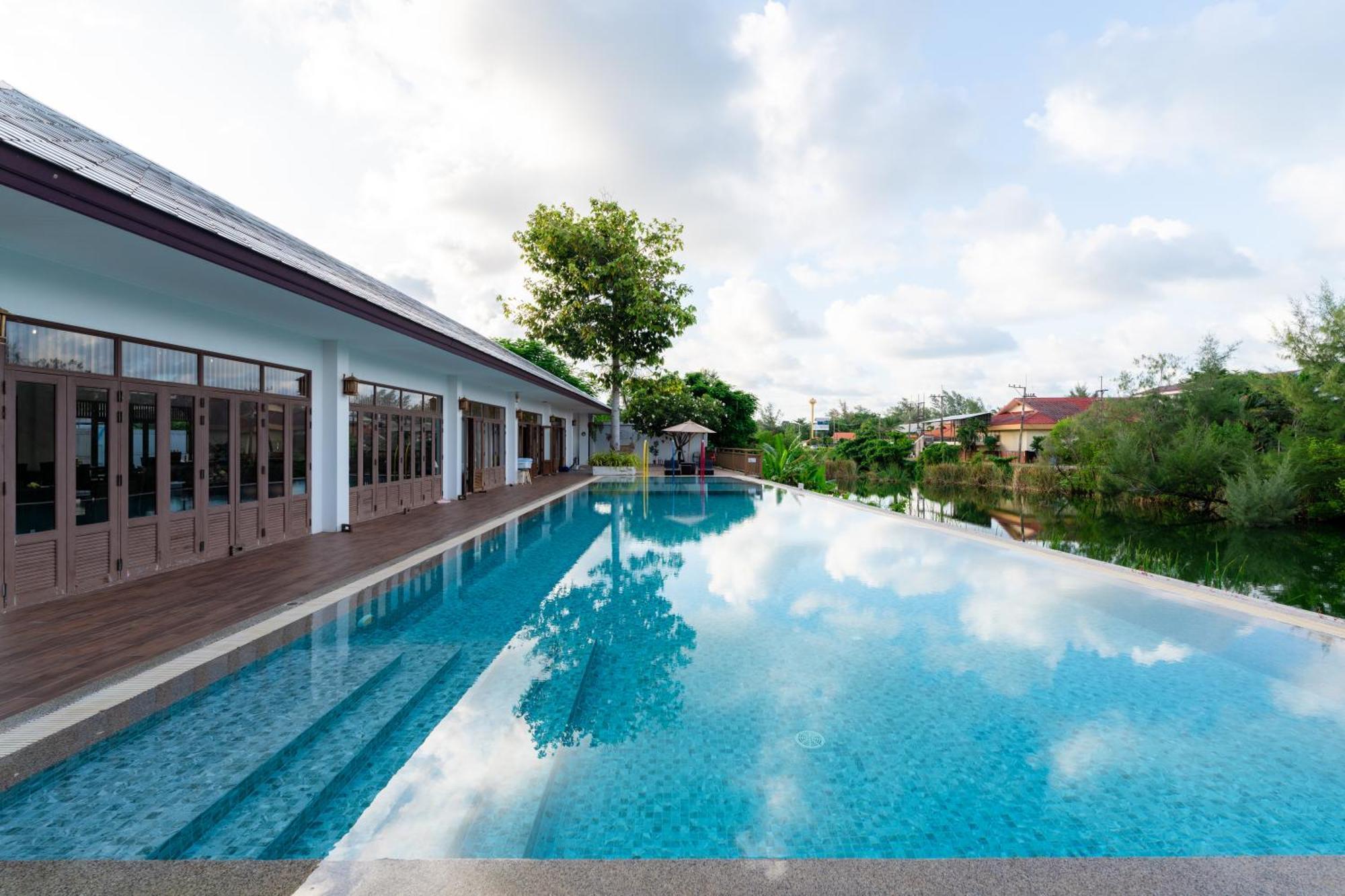 Baan Pun Sook Resort Chao Lao Beach Dış mekan fotoğraf