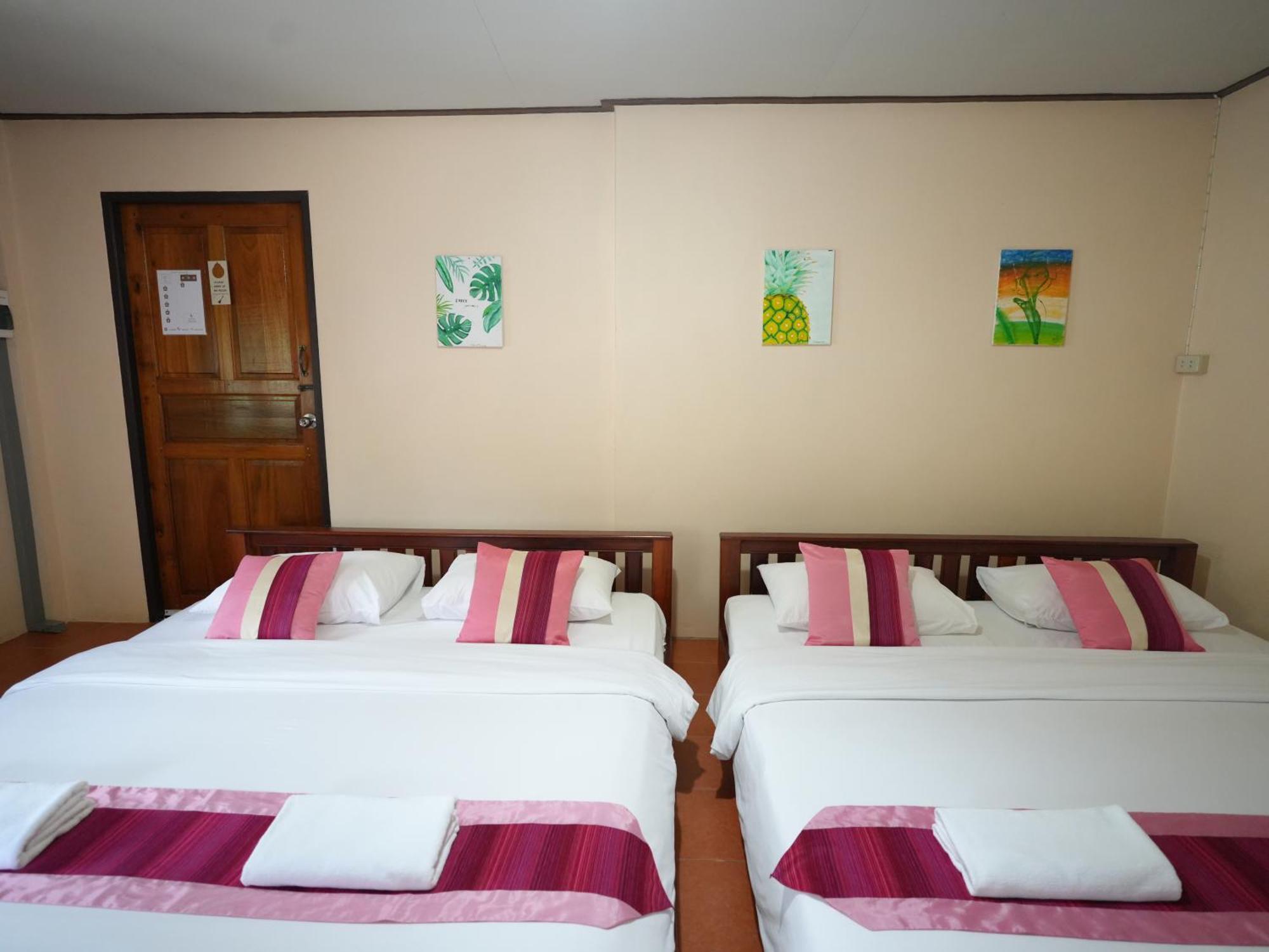 Baan Pun Sook Resort Chao Lao Beach Dış mekan fotoğraf