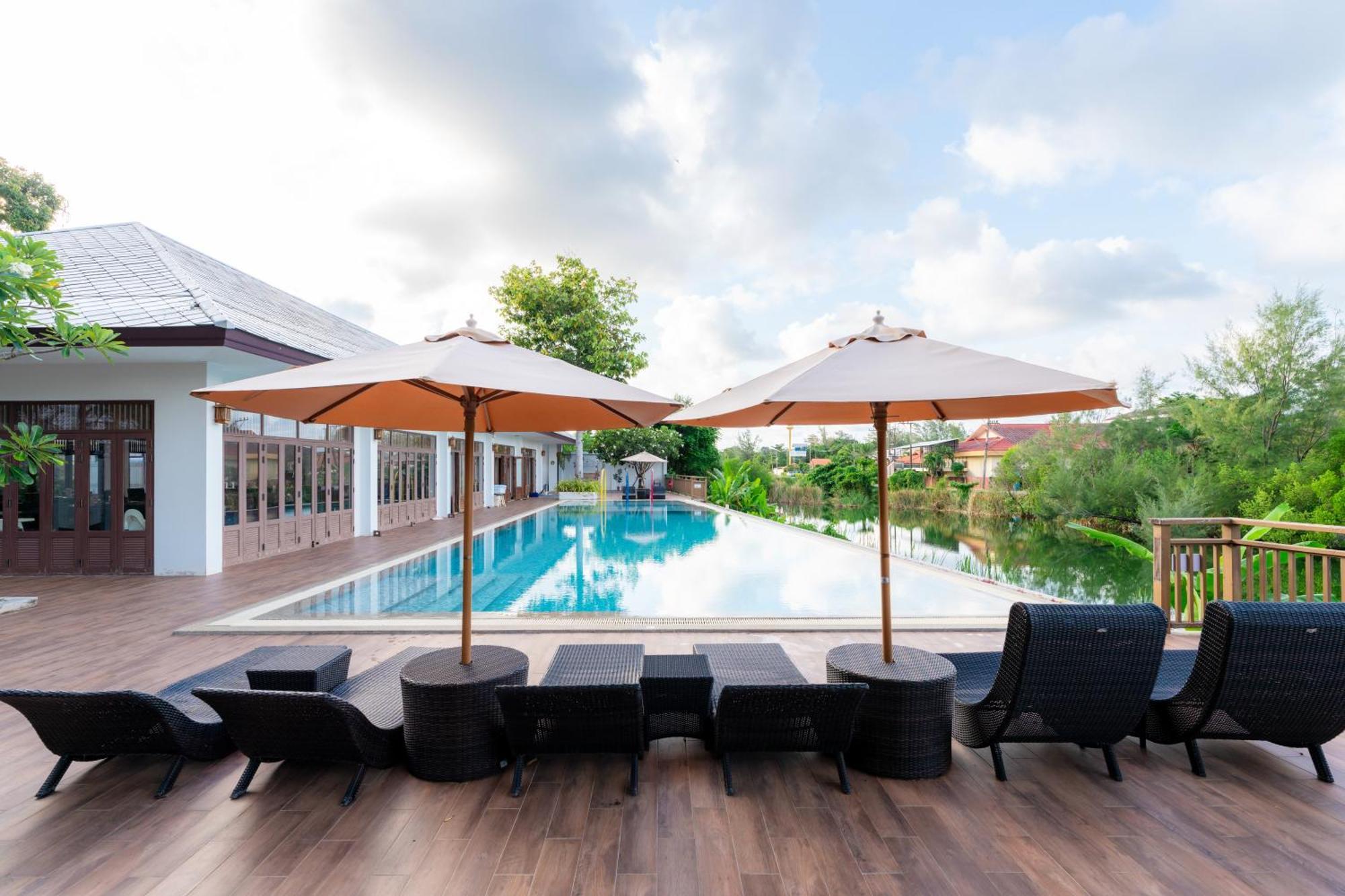 Baan Pun Sook Resort Chao Lao Beach Dış mekan fotoğraf