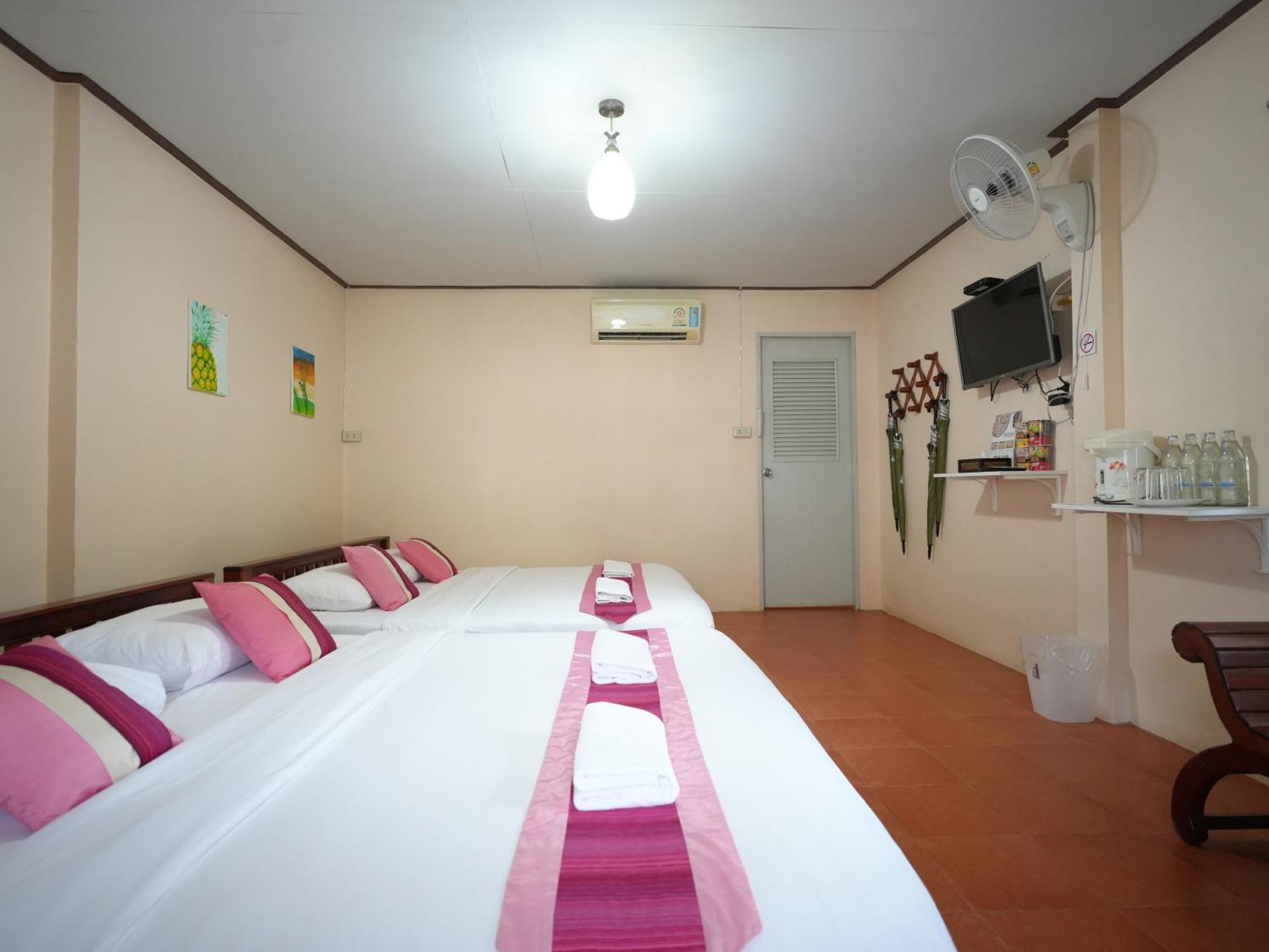 Baan Pun Sook Resort Chao Lao Beach Dış mekan fotoğraf