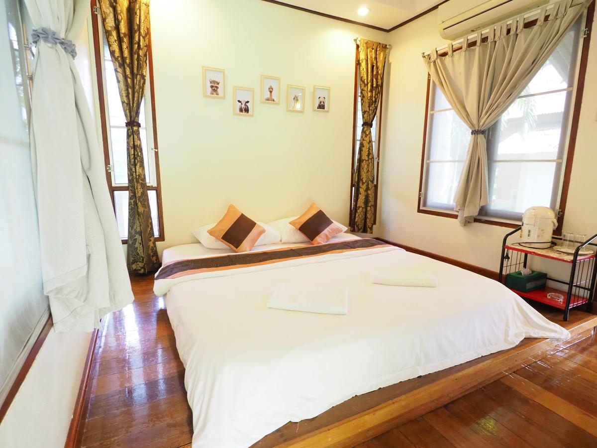 Baan Pun Sook Resort Chao Lao Beach Dış mekan fotoğraf