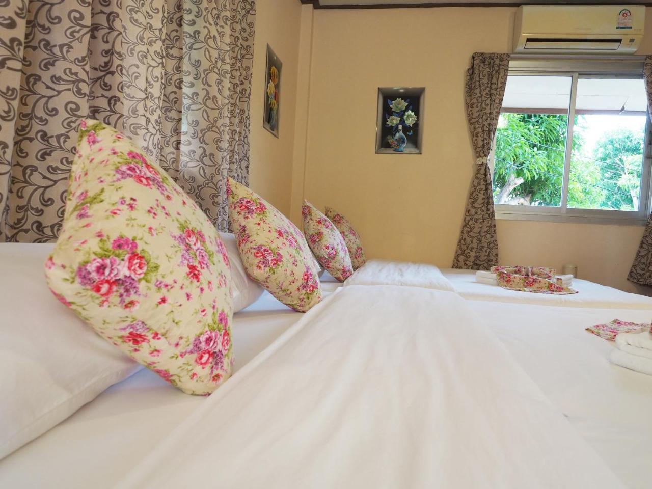 Baan Pun Sook Resort Chao Lao Beach Dış mekan fotoğraf