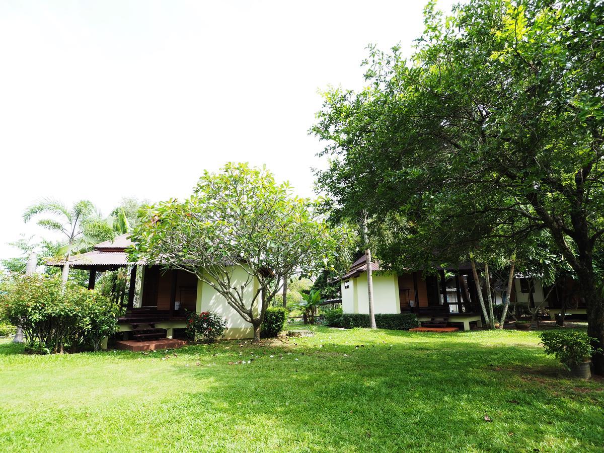 Baan Pun Sook Resort Chao Lao Beach Dış mekan fotoğraf
