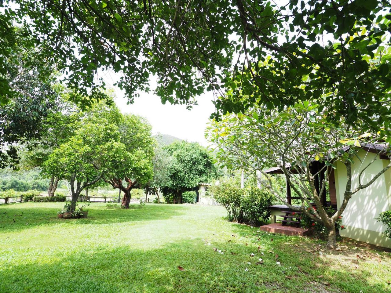 Baan Pun Sook Resort Chao Lao Beach Dış mekan fotoğraf