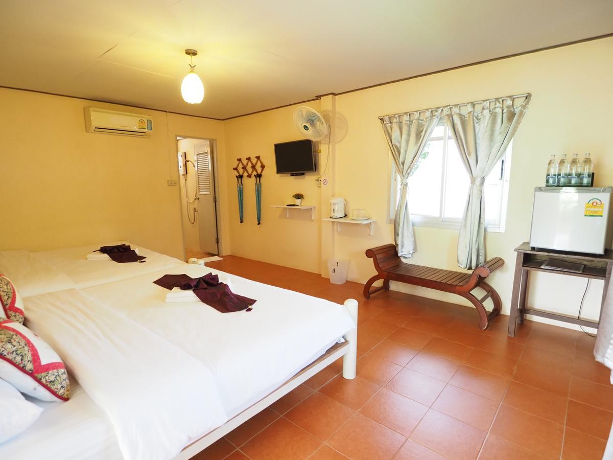 Baan Pun Sook Resort Chao Lao Beach Dış mekan fotoğraf